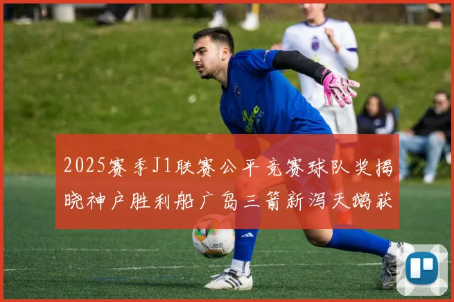 2025赛季J1联赛公平竞赛球队奖揭晓神户胜利船广岛三箭新泻天鹅获殊荣