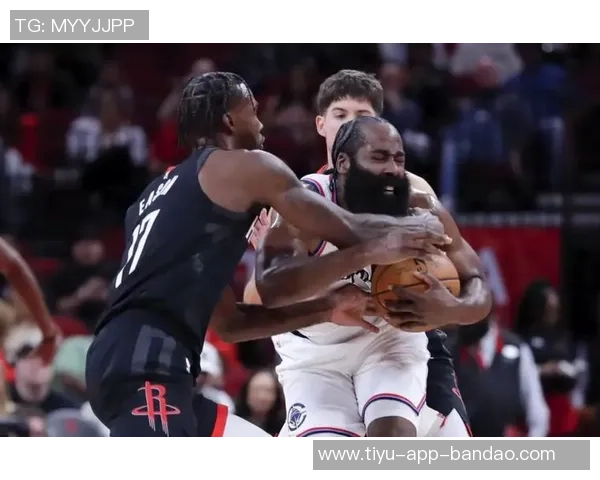 哈登三分差点拖入加时42分钟未打或许是意外之福